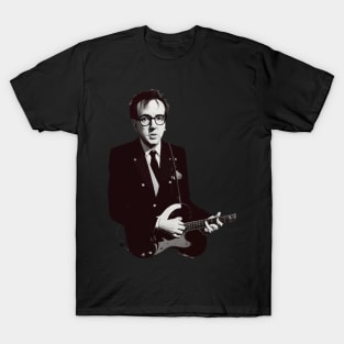 elvis costello - My Aim is True T-Shirt